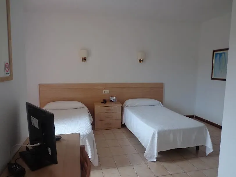 ***  Hotel Montanamar Lloret de Mar Španělsko