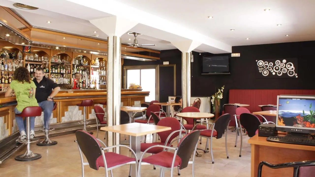 Hotel Montanamar Lloret de Mar