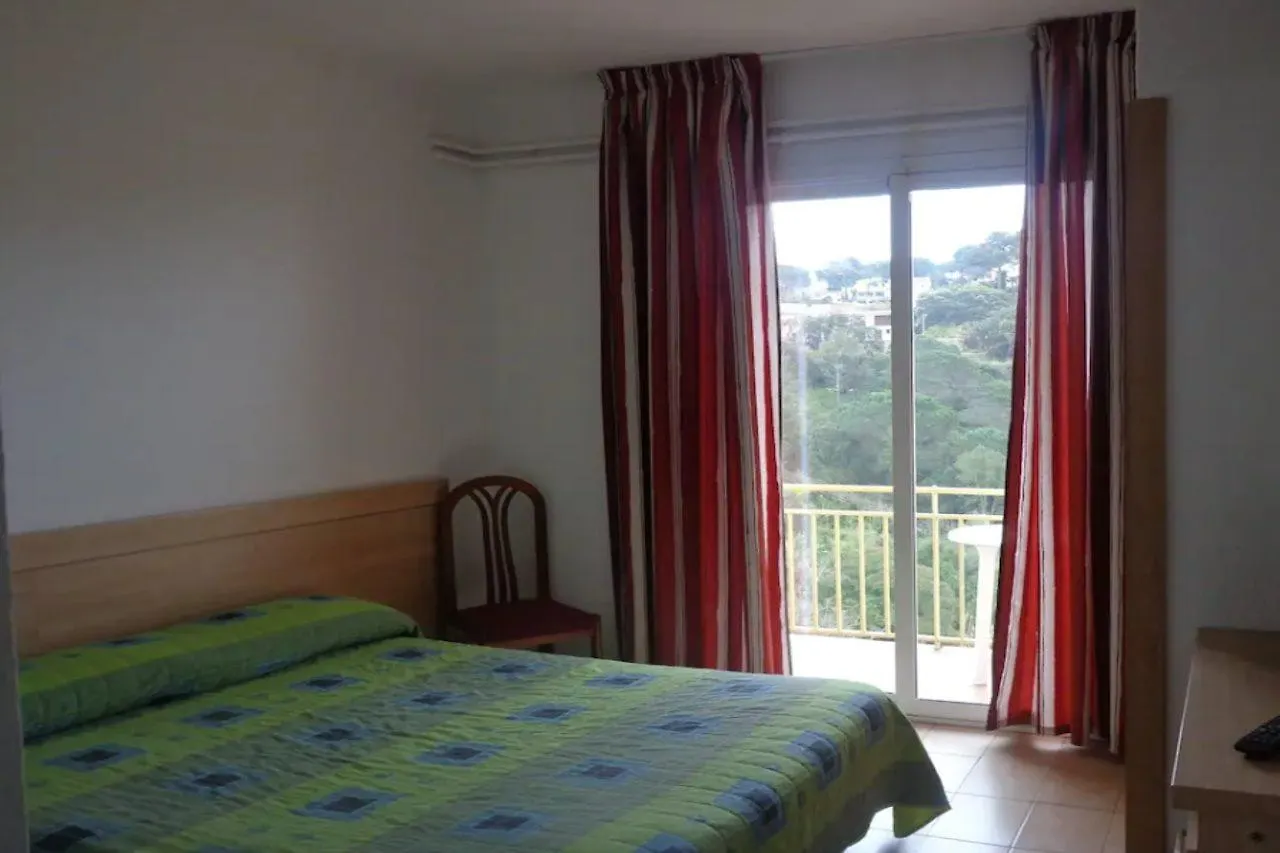Hotel Montanamar Lloret de Mar