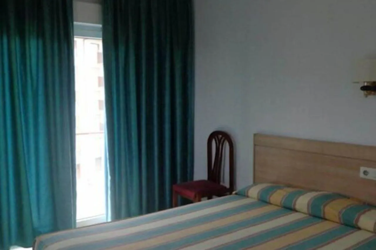 Hotel Montanamar Lloret de Mar