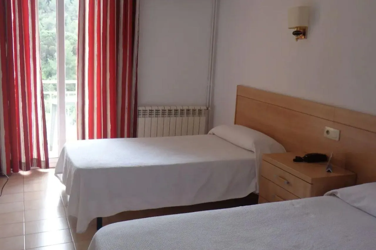 Hotel Montanamar Lloret de Mar 3*,  Spanien