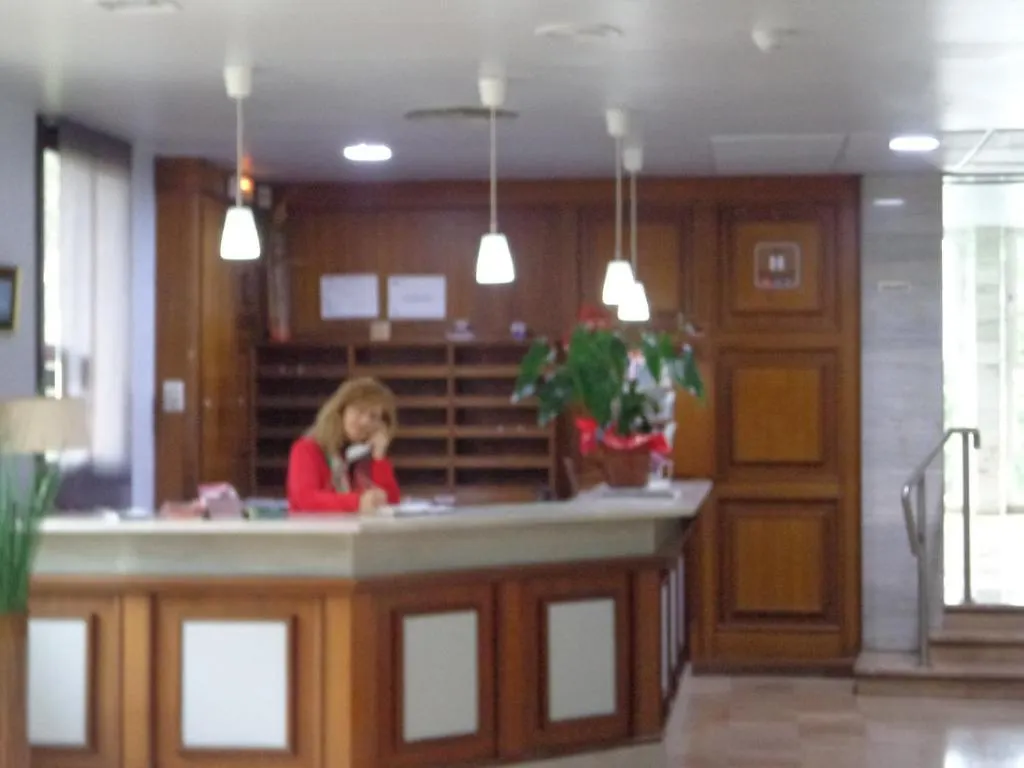 Hotel Montanamar Lloret de Mar