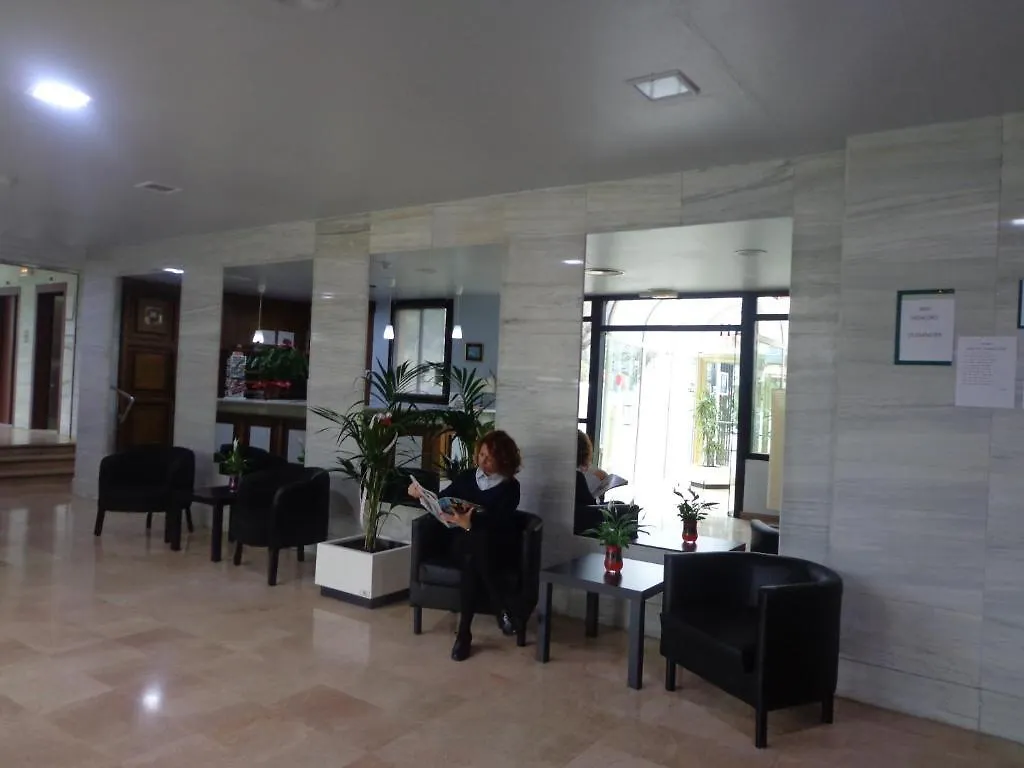 Hotel Montanamar Lloret de Mar