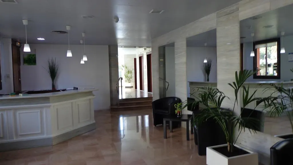 Hotel Montanamar Lloret de Mar