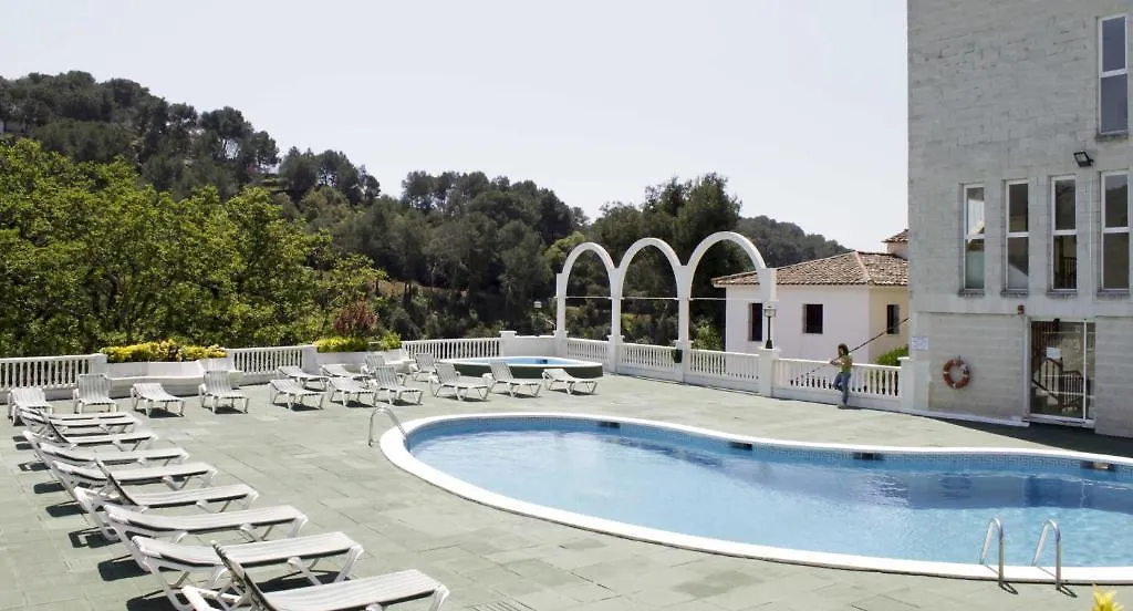 Hotel Montanamar Lloret de Mar Spain