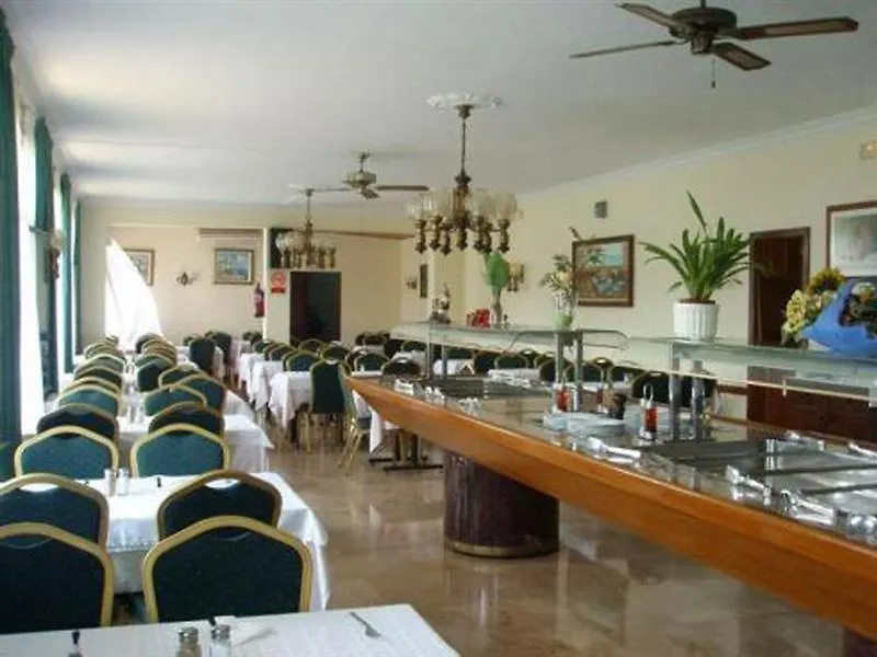 Hotel Montanamar Lloret de Mar Spanien