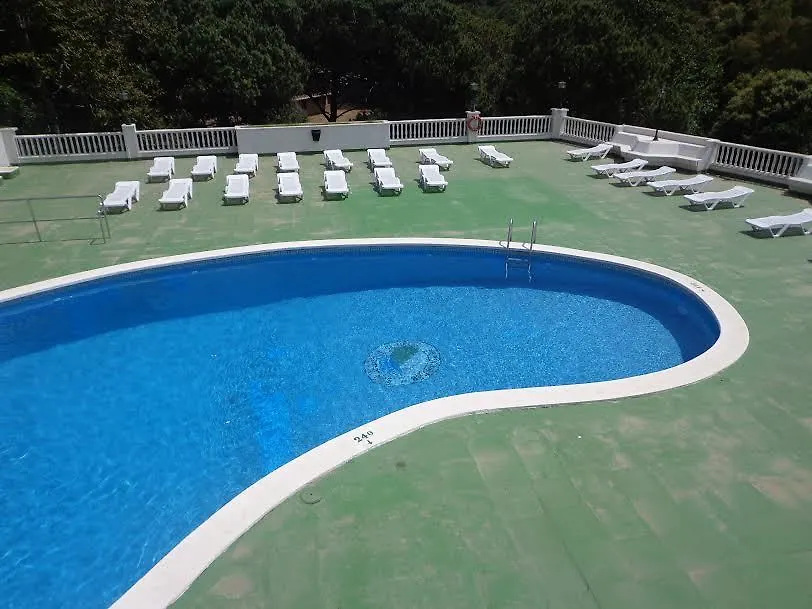 Hotel Montanamar Lloret de Mar 3*,  Spanien