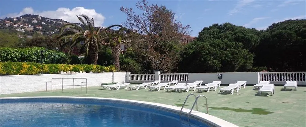 Hotel Montanamar Lloret de Mar