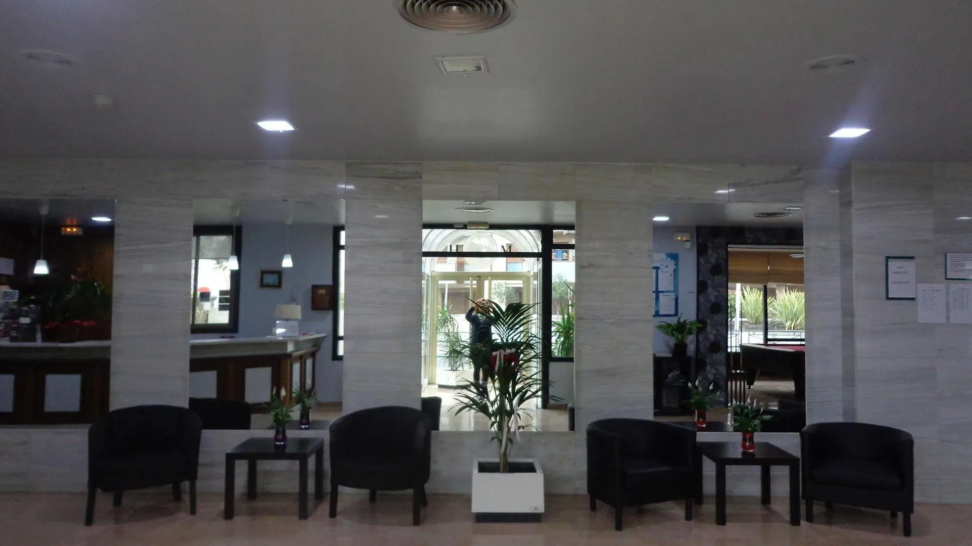 Hotel Montanamar Lloret de Mar