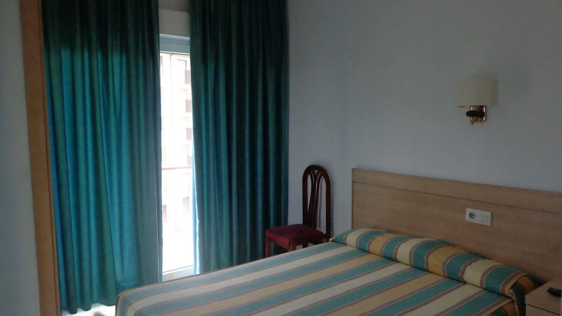 Hotel Montanamar Lloret de Mar
