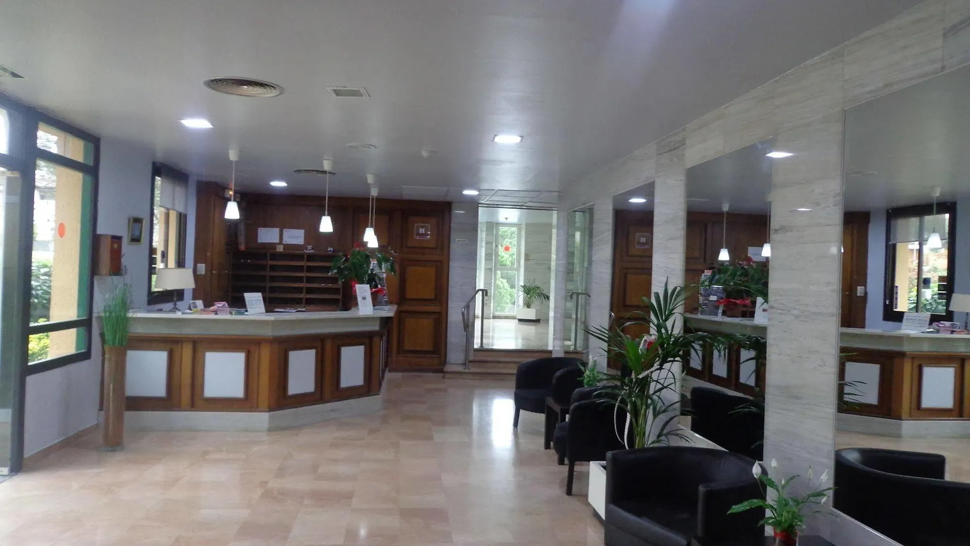 Hotel Montanamar Lloret de Mar