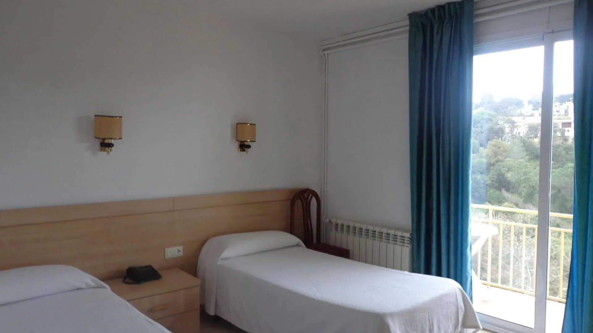 Hotel Montanamar Lloret de Mar