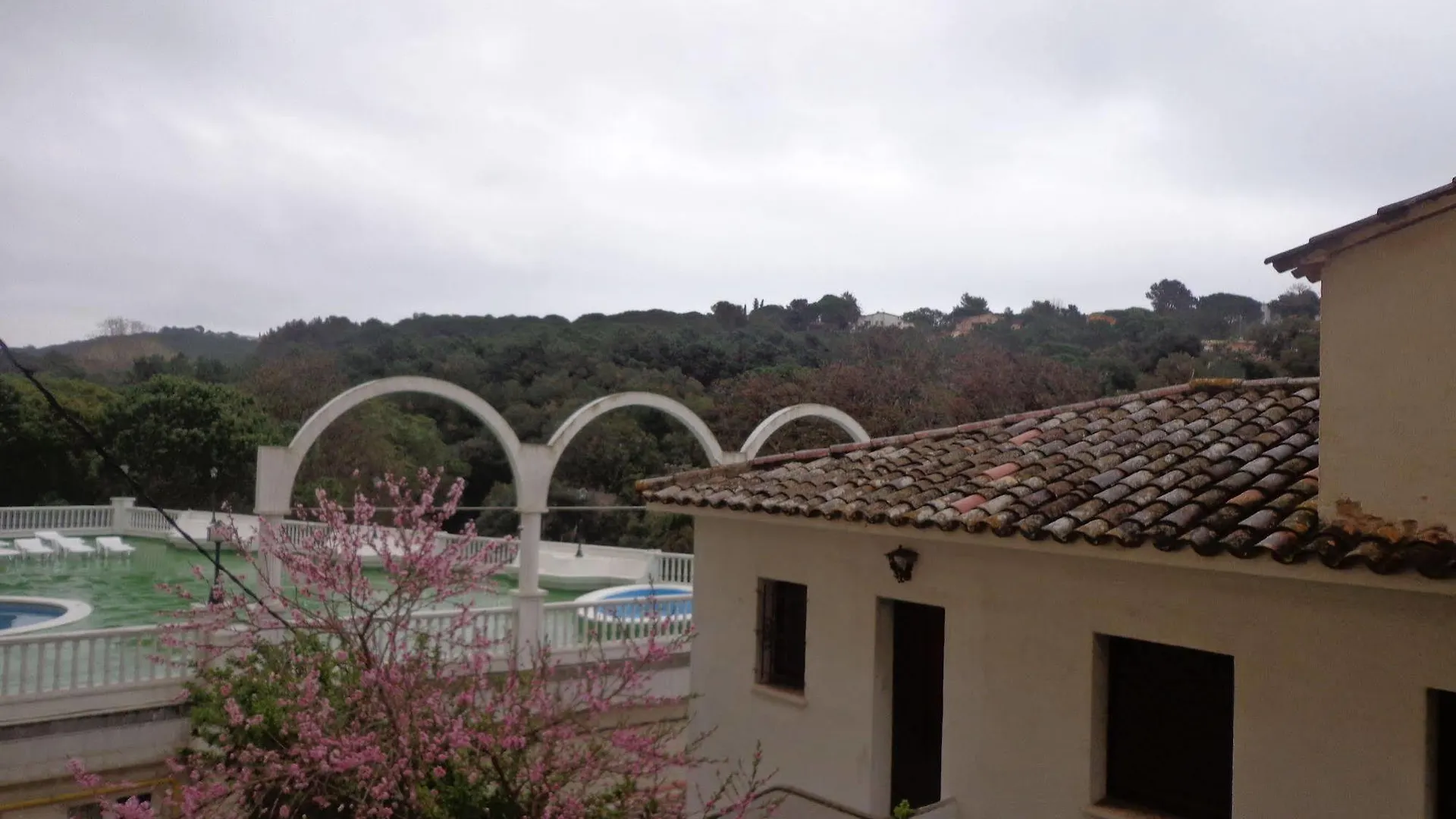 Hotel Montanamar Lloret de Mar Spanien