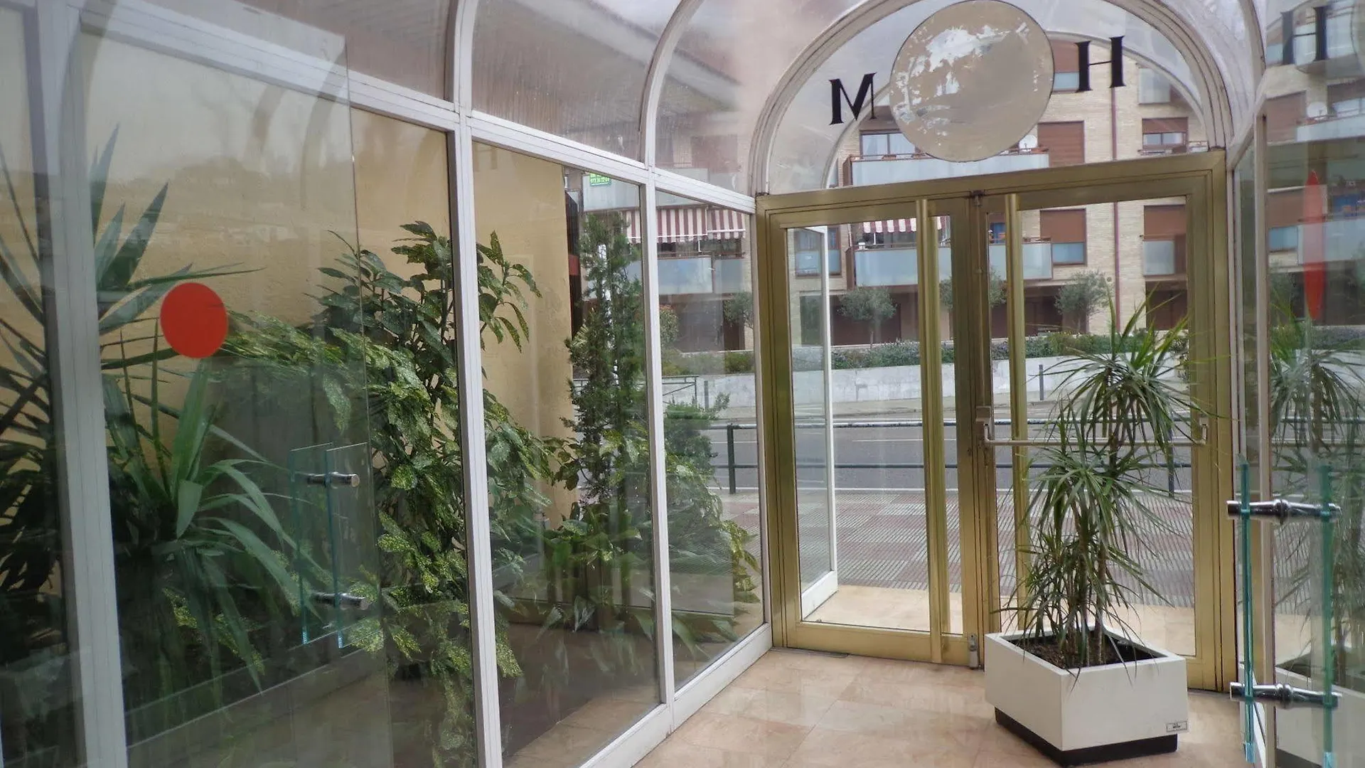 ***  Hotel Montanamar Lloret de Mar Spain
