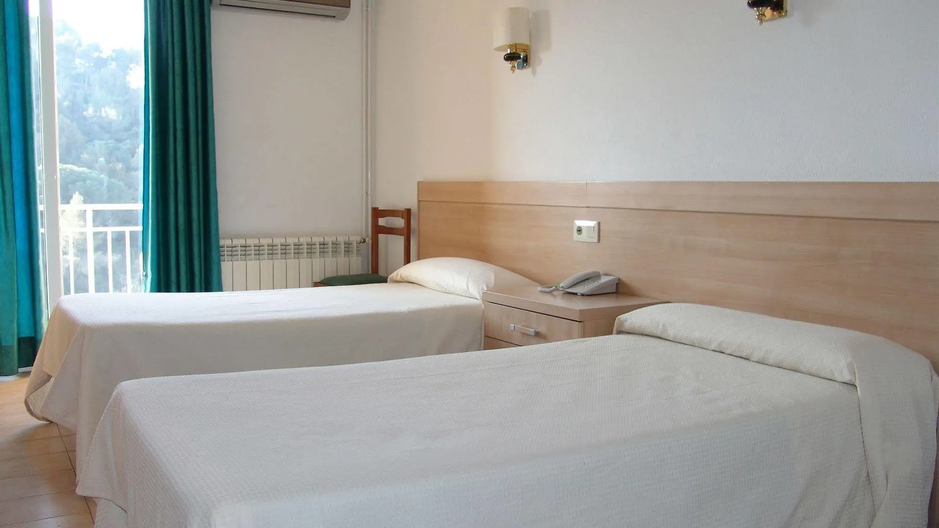 ***  Hotel Montanamar Lloret de Mar Spanien