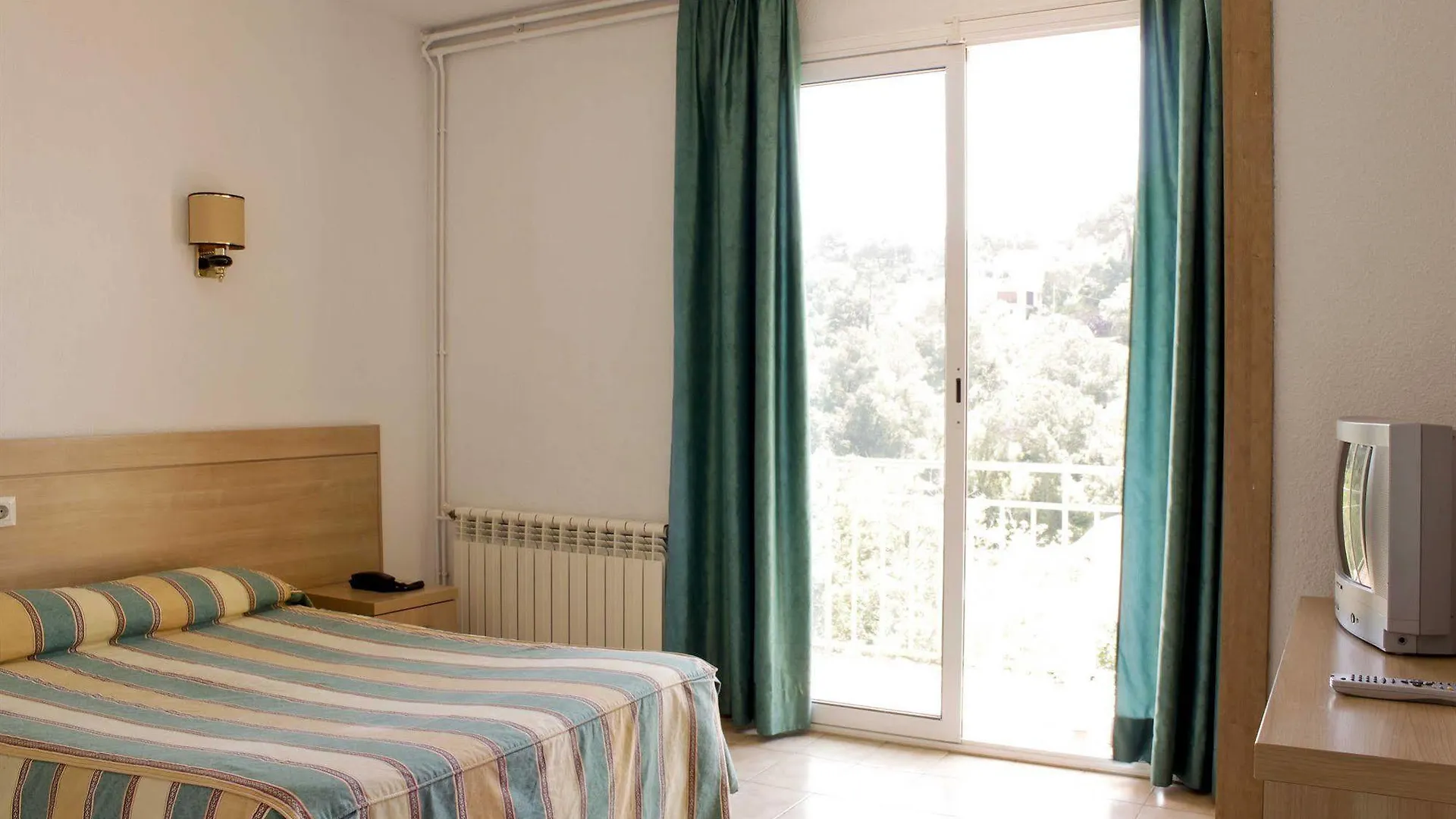 Hotel Montanamar Lloret de Mar