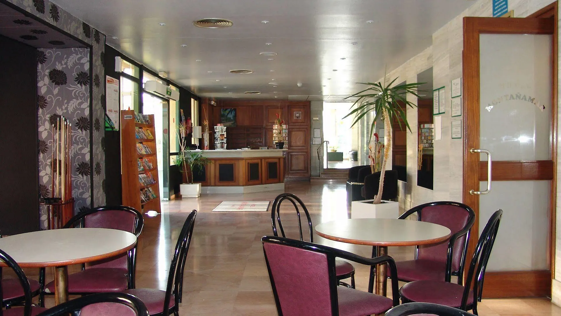 Hotel Montanamar Lloret de Mar