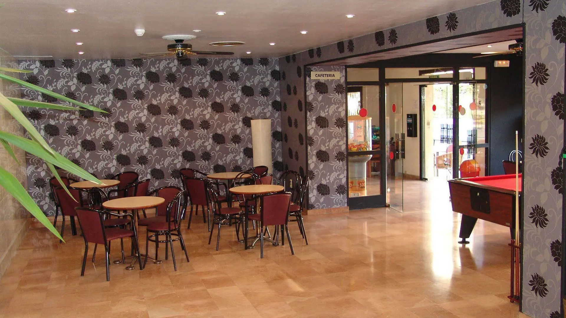 Hotel Montanamar Lloret de Mar