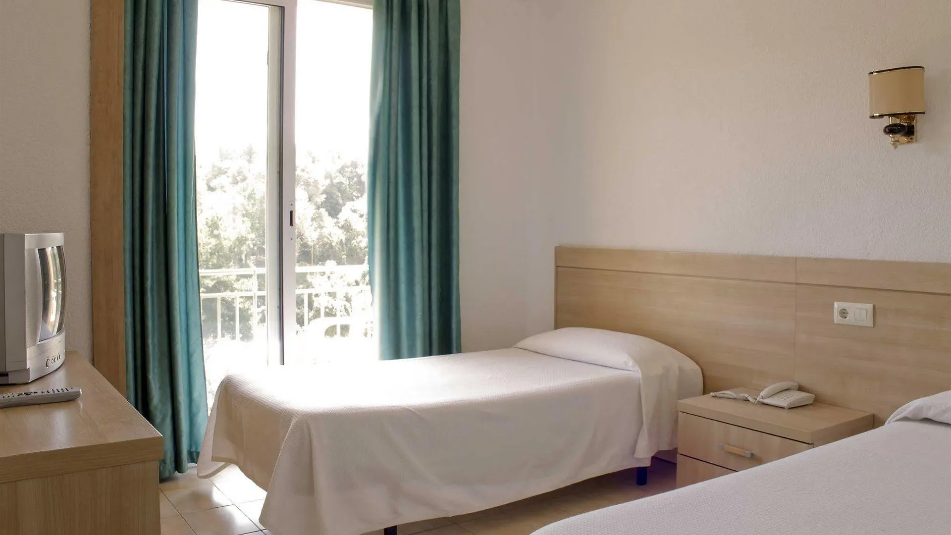 Hotel Montanamar Lloret de Mar