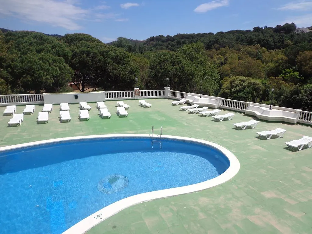 Hotel Montañamar Lloret de Mar