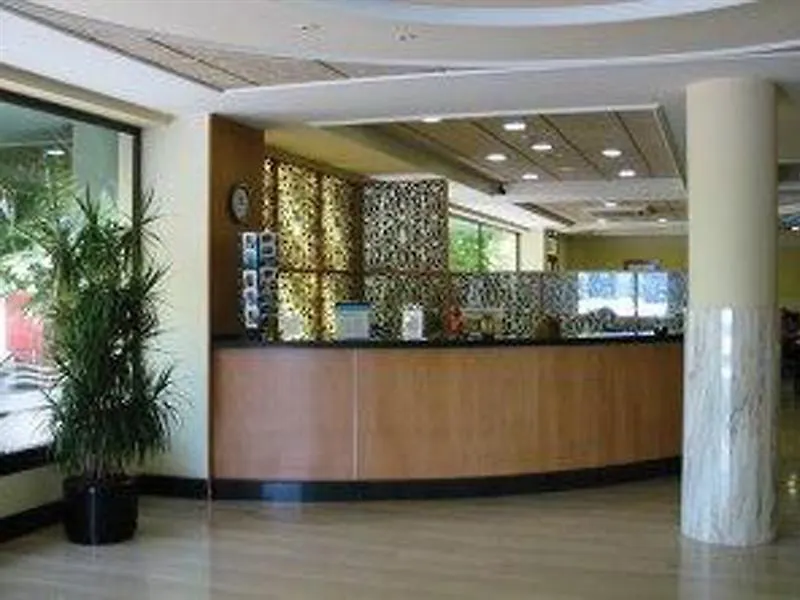 Hotel Montañamar Lloret de Mar