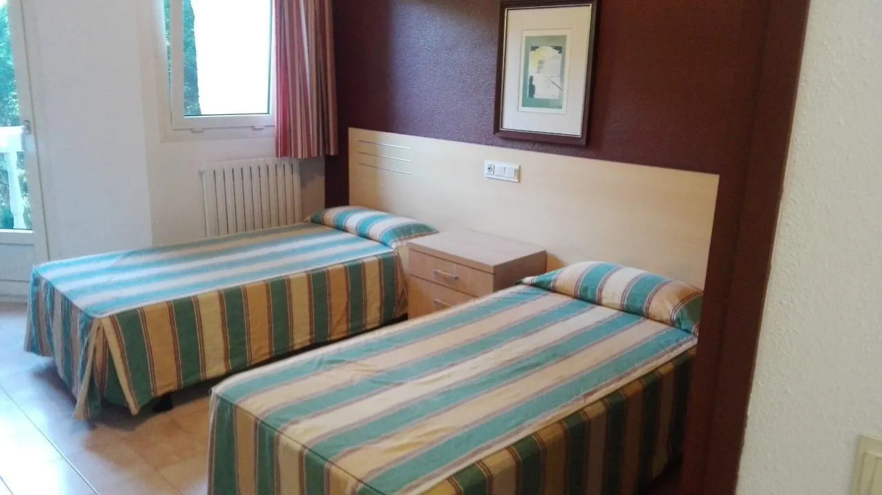Hotel Montañamar Lloret de Mar